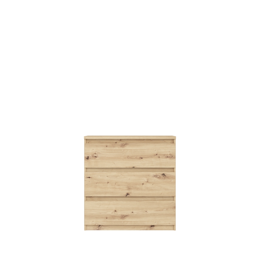 Ladekast MAO met lades, artisan eiken