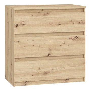 Ladekast met lades MAO artisan eiken