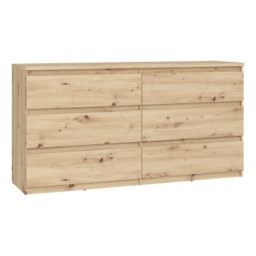 Ladekast met lades MAO artisan eiken