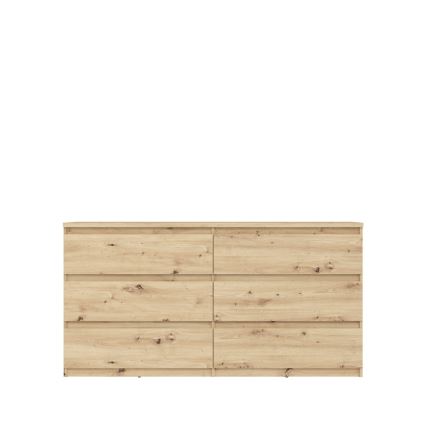 Ladekast met lades MAO artisan eiken