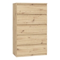 Ladekast met lades MAO artisan eiken