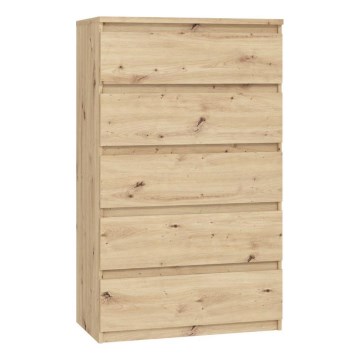 Ladekast met lades MAO artisan eiken