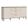 Ladekast met lades VIRO bruin/beige