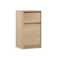 Ladekast MIYABI 47x86x40 cm Cremona-eik
