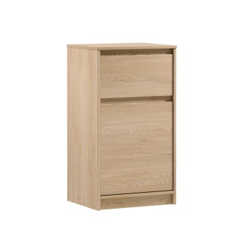 Ladekast MIYABI 47x86x40 cm Cremona-eik