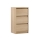 Ladekast MIYABI 47x86x40 cm Cremona eiken