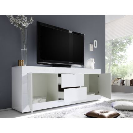 Ladekast NERILA wit
