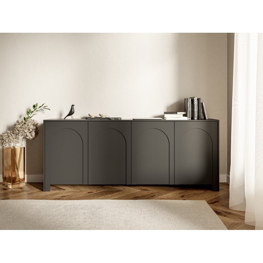 Ladekast NIO antraciet