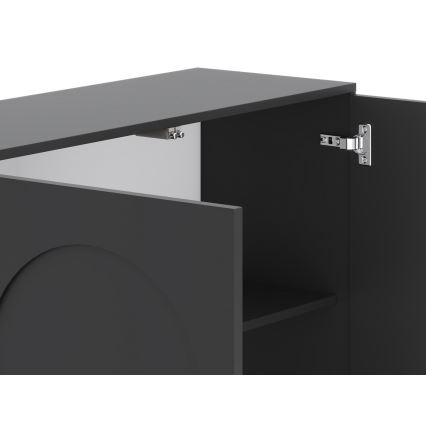 Ladekast NIO antraciet