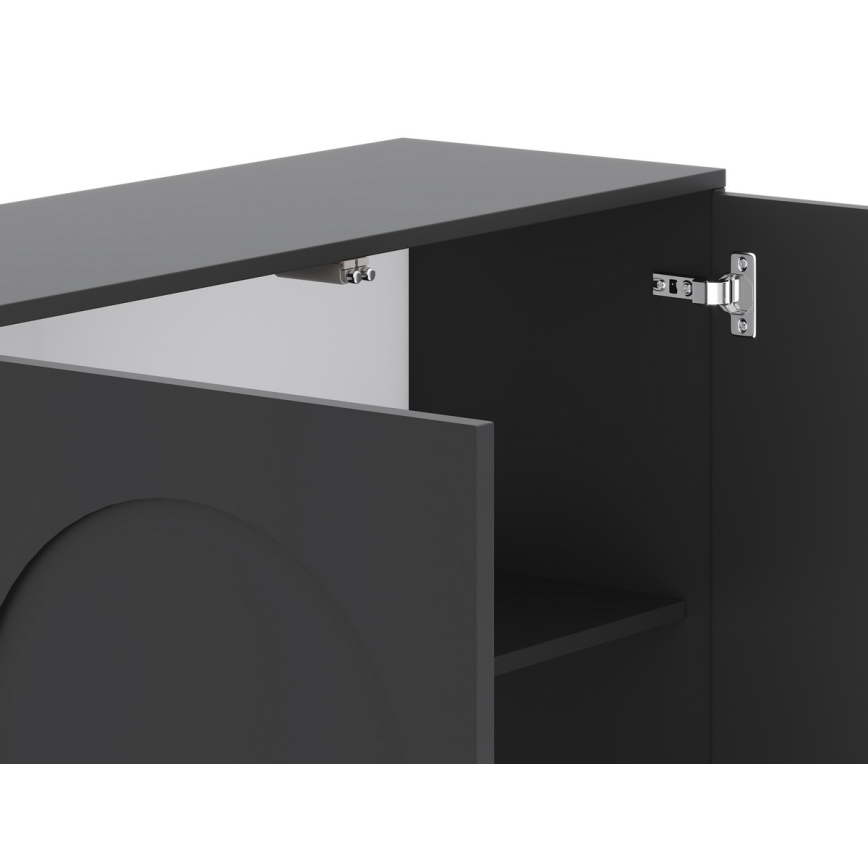 Ladekast NIO antraciet