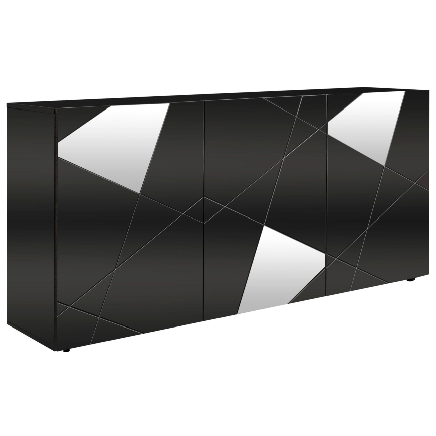 Ladekast TAVRI antraciet