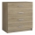 Ladekast TIMON Sonoma eik