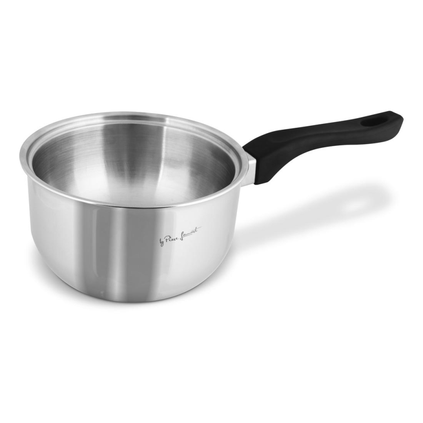 Lamart - Dubbelwandige kleine pan 15 cm roestvrij staal | Lampenmanie