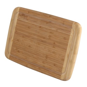 Lamart - Keuken snijplank 40x26 cm bamboe