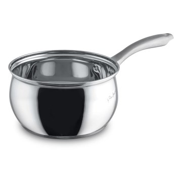 Lamart - Kleine Pan 18 cm roestvrij staal