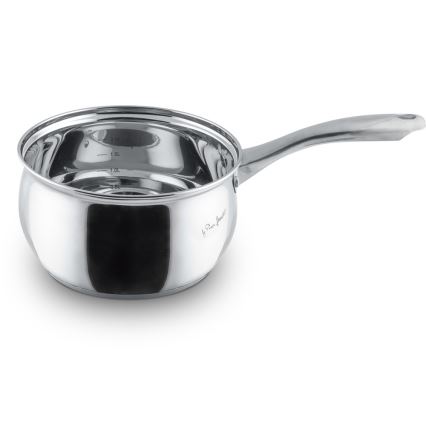 Lamart - Kleine Pan 18 cm roestvrij staal