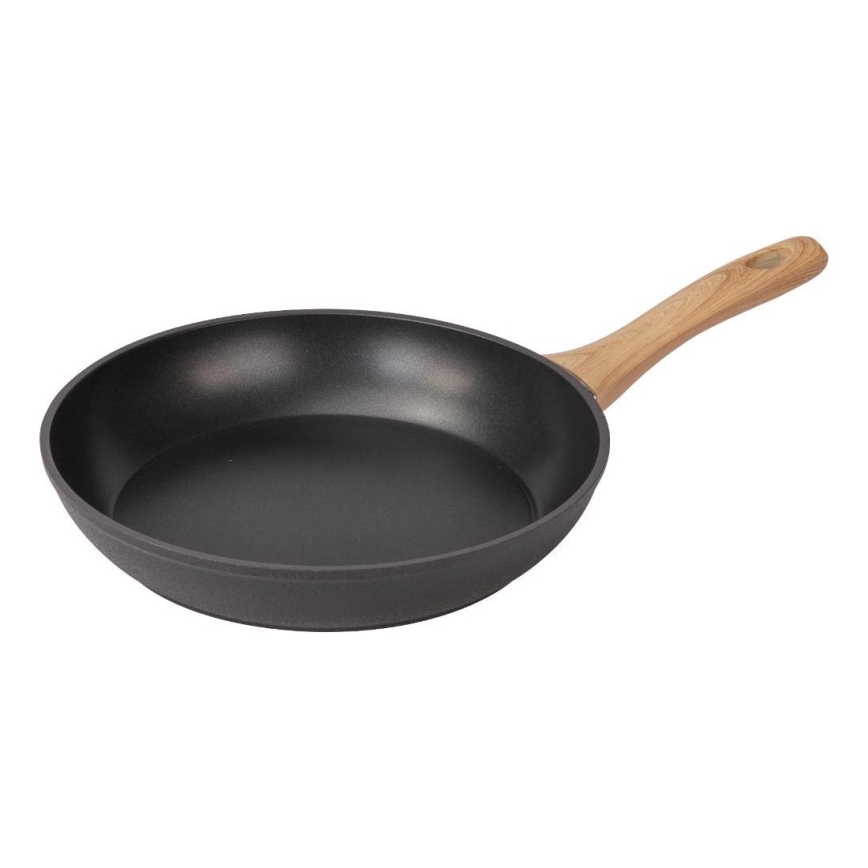Lamart - Pan 26 cm zwart/bruin