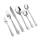Lamart - RVS bestek set 48 stuks