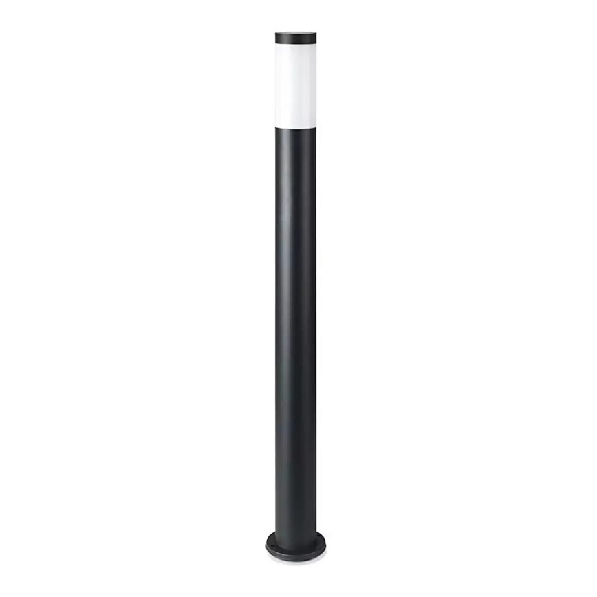 Lamp voor Buiten 1xE27/60W/230V IP44 110cm zwart