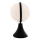 Lamp voor Buiten CIRCULO 1xE27/40W/230V IP44