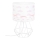 Lamp voor Kinderen PIKKI 1xE27/60W/230V roze