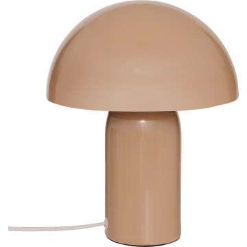 Лампа настільна Atmosphera LITO 1xE27/25W/230V бежевого кольору