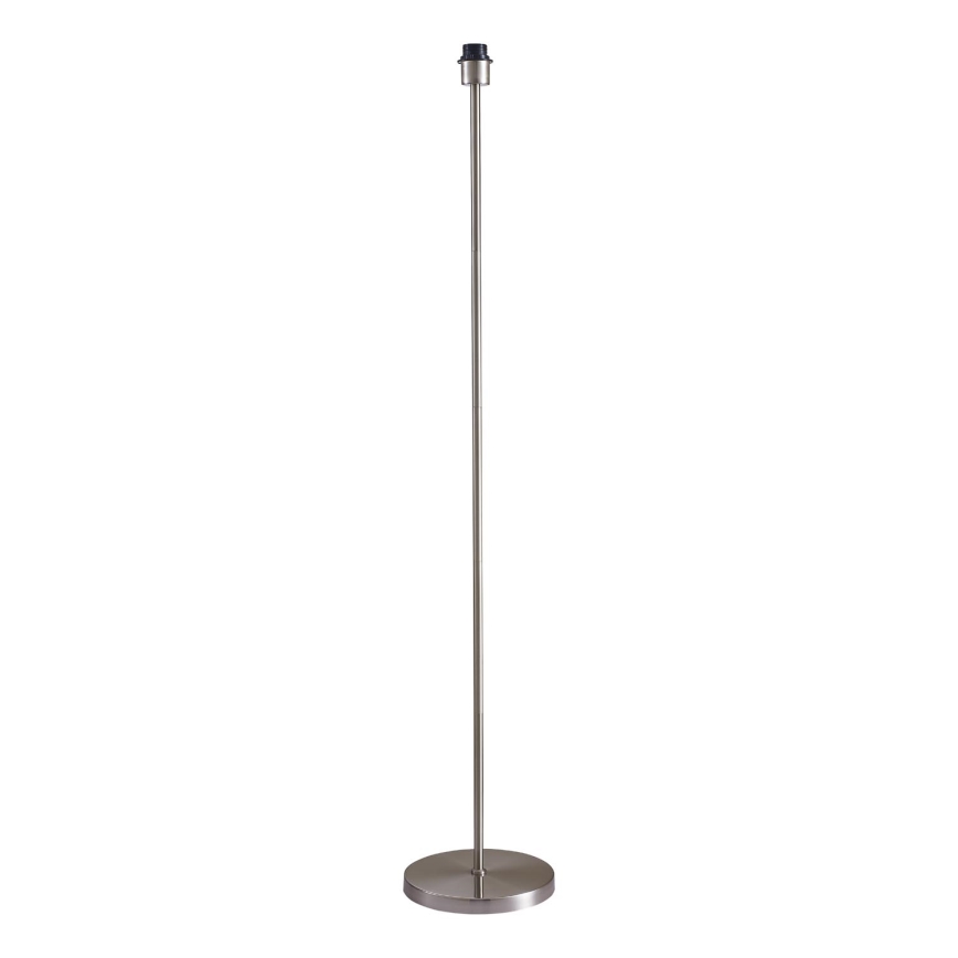 Lampen standaard SCARLET 1xE27/W/230V 140 cm mat chroom