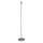 Lampen standaard SCARLET 1xE27/W/230V 140 cm mat chroom