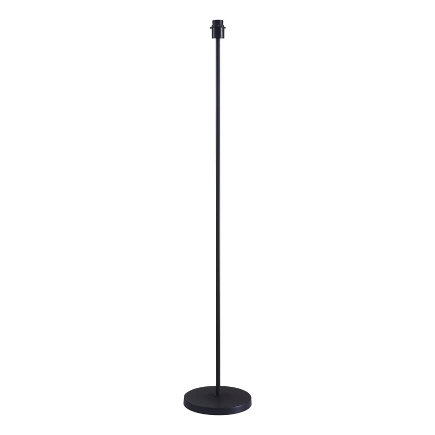 Lampen standaard SCARLET 1xE27/W/230V 140 cm zwart