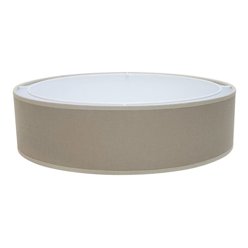 Lampenkap voor plafondlamp COLOR STARS diameter 30 cm beige
