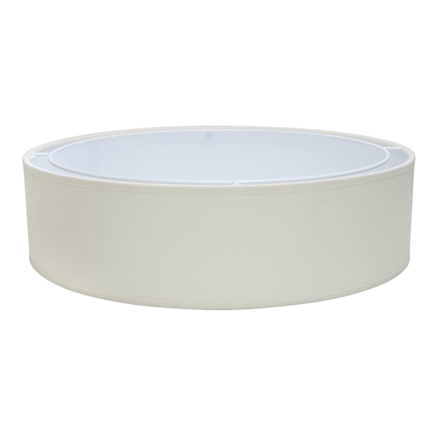 Lampenkap voor plafondlamp COLOR STARS diameter 30 cm crème