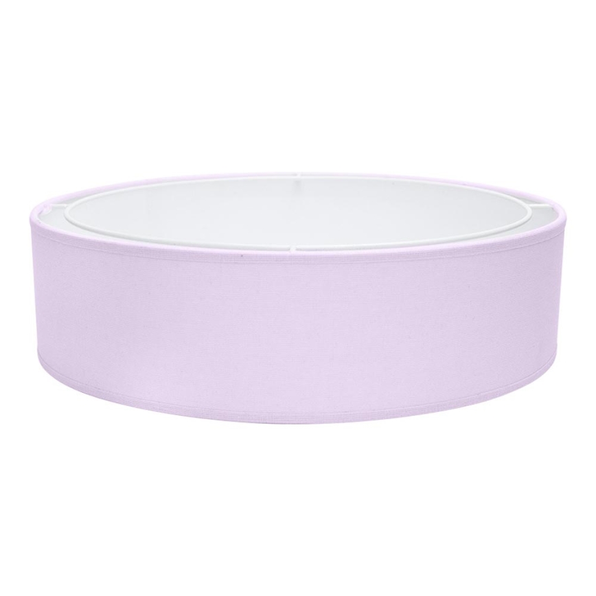 Lampenkap voor plafondlamp COLOR STARS diameter 30 cm roze