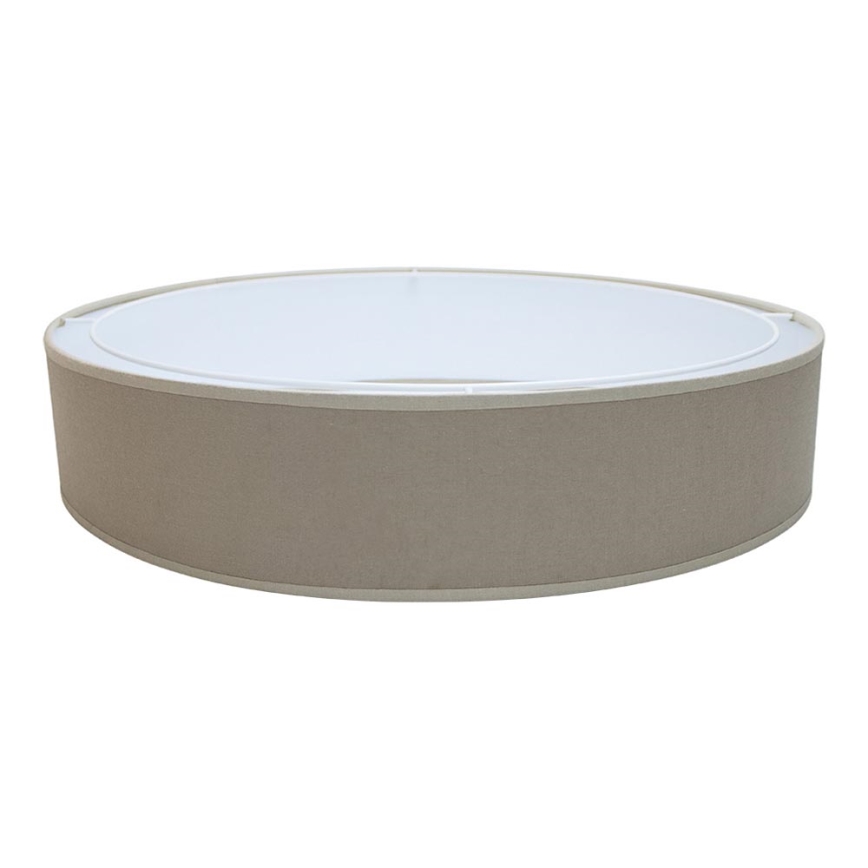 Lampenkap voor plafondlamp COLOR STARS diameter 40 cm beige
