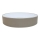 Lampenkap voor plafondlamp COLOR STARS diameter 40 cm beige