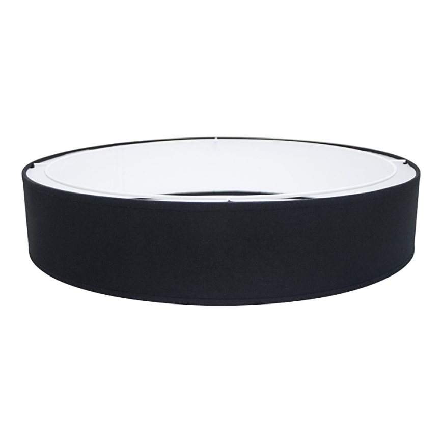 Lampenkap voor plafondlamp COLOR STARS diameter 40 cm zwart
