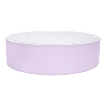 Lampenkap voor plafondlamp COLOR STARS, Ø 30 cm, roze