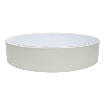 Lampenkap voor plafondlamp COLOR STARS, Ø 40 cm, crème
