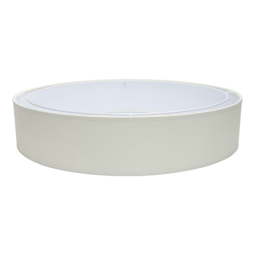 Lampenkap voor plafondlamp COLOR STARS, Ø 40 cm, crème