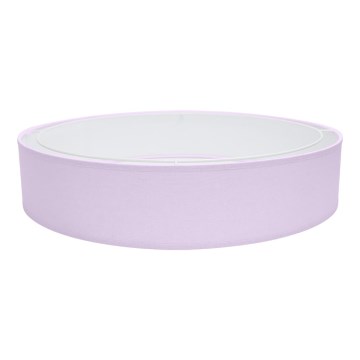 Lampenkap voor plafondlamp COLOR STARS, Ø 40 cm, roze