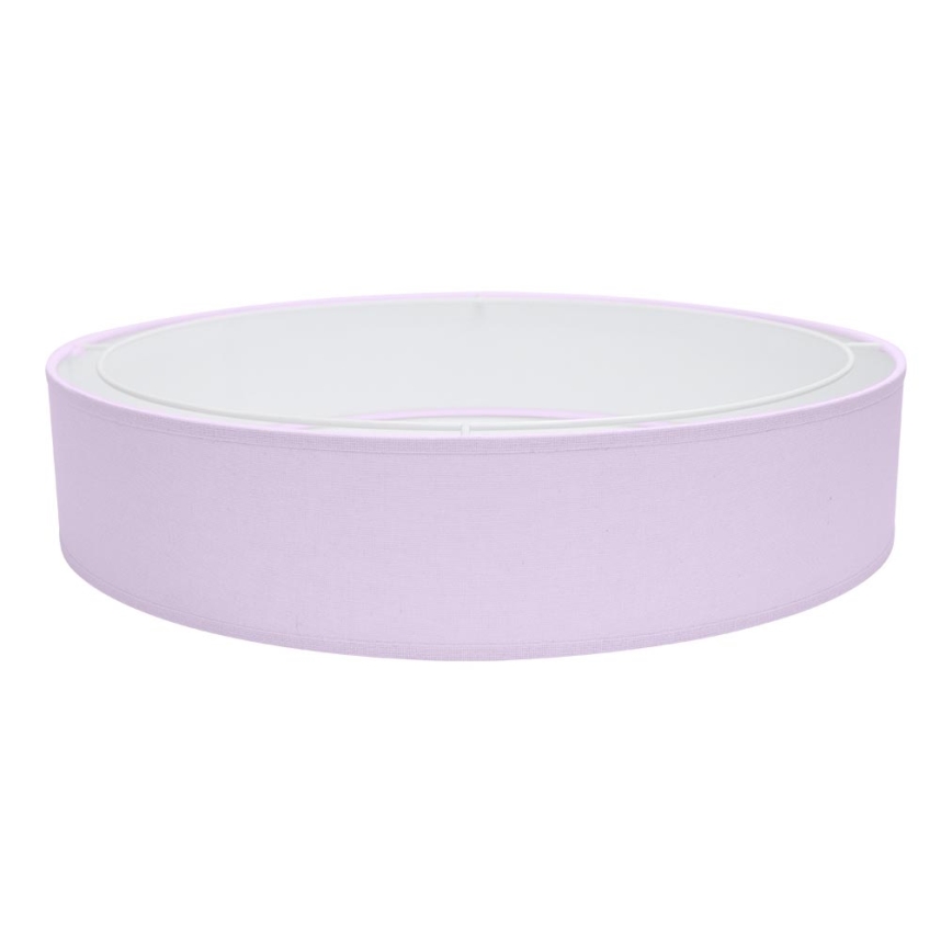 Lampenkap voor plafondlamp COLOR STARS, Ø 40 cm, roze