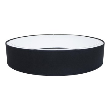 Lampenkap voor plafondlamp COLOR STARS, Ø 40 cm, zwart