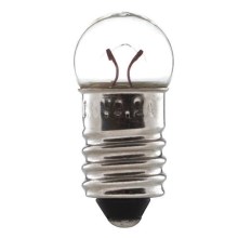 Lampje voor zaklantaarns E10 / 0,75W / 2,5V 300 mAh