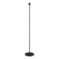 Lampvoet SCARLET 1xE27/20W/230V 140 cm zwart