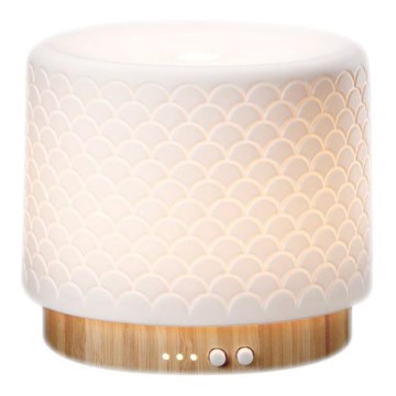 Lanaform - LED Ultrasone Aroma Diffuser 5V 280 ml USB