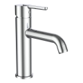 LAUFEN H3110810041201 - Wastafelmengkraan LUA 19,2 cm glanzend chroom