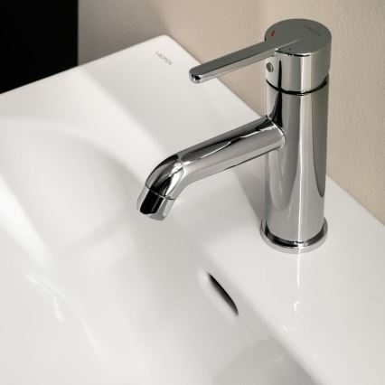 LAUFEN H3110810041201 - Wastafelmengkraan LUA 19,2 cm glanzend chroom