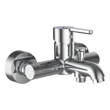 LAUFEN H3210810044001 - Badkraan LUA glanzend chroom