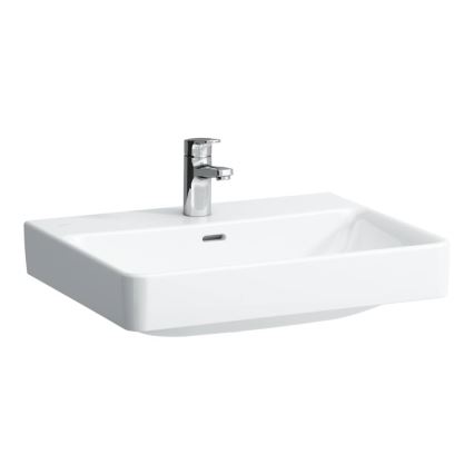 LAUFEN H8109630001091 - Wastafel voor opbouw/muurmontage PRO 60x46,5 cm keramiek/wit