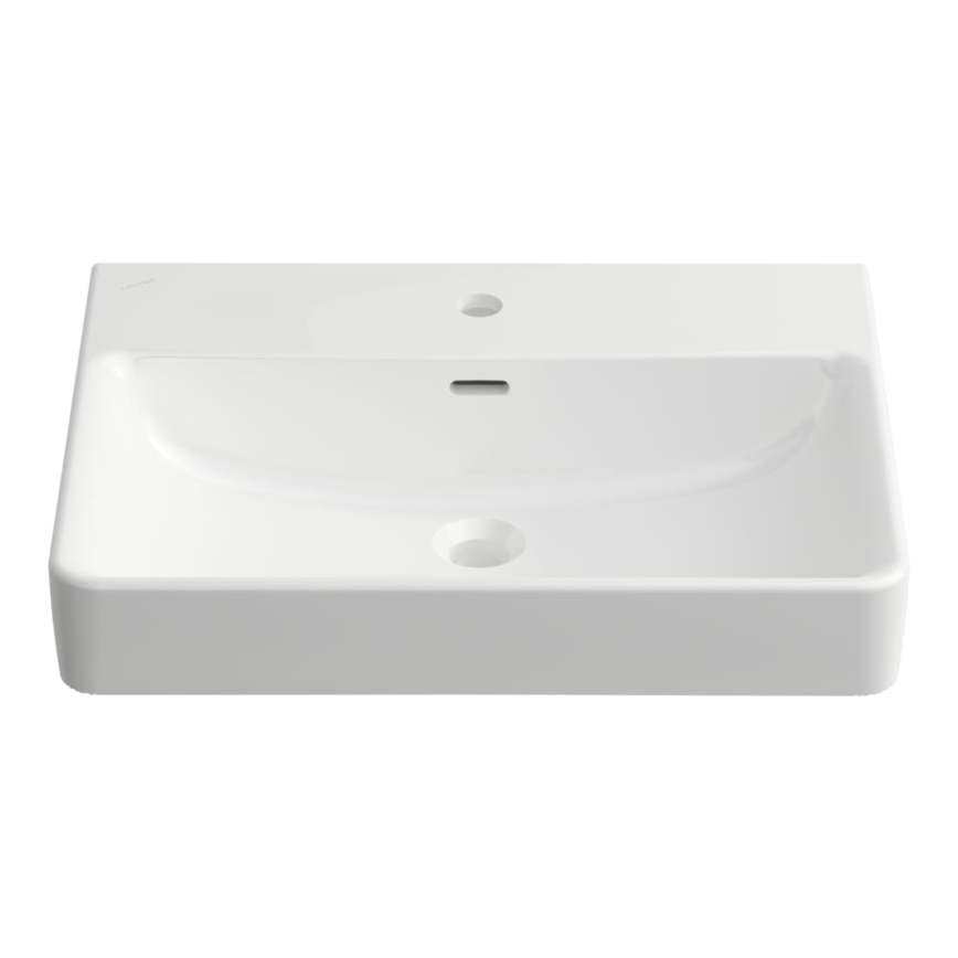 LAUFEN H8109630001091 - Wastafel voor opbouw/muurmontage PRO 60x46,5 cm keramiek/wit