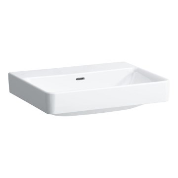 LAUFEN H8109630001091 - Wastafel voor opbouw/muurmontage PRO 60x46,5 cm keramiek/wit